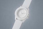 유니매틱 x 미하라 야스히로, '순백'의 1백 개 한정 협업 시계 출시