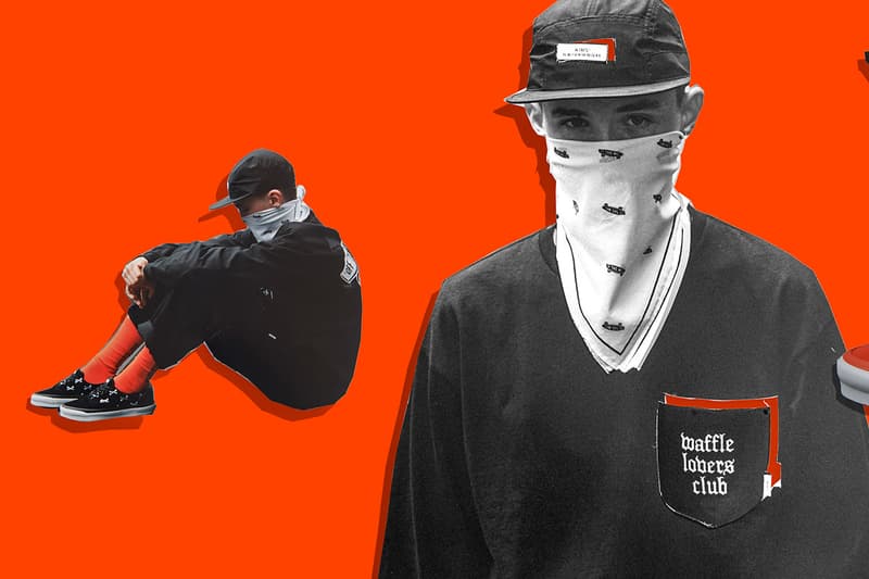 볼트 바이 반스 x 더블탭스 협업 에라 & 스케이트 하이 및 의류 두 번째 드롭, wtaps, vault, sk8 hi, 본, bones