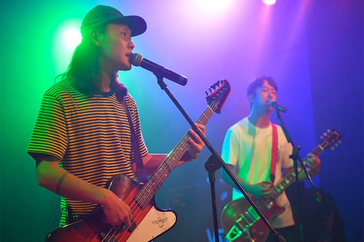 반스, J.I.D 그리고 Bohan Phoenix와 '뮤지션 원티드' 뮤직 캠페인 개최