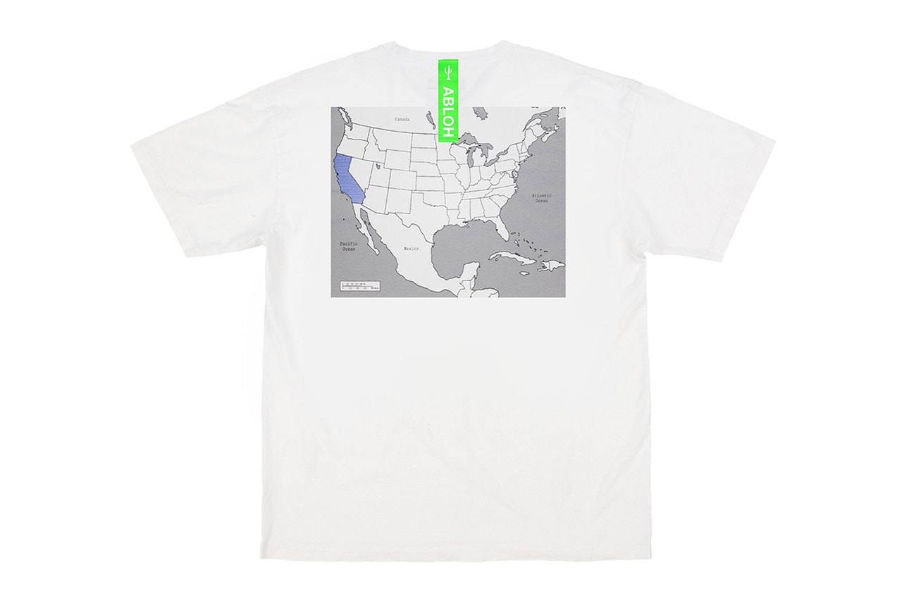 버질 아블로, 미국 대선 투표 독려 위한 새로운 티셔츠, 'Swing State' 출시, 스윙 스테이트, 경합주, 미국 대선, 아프로 아메리칸, 오프화이트