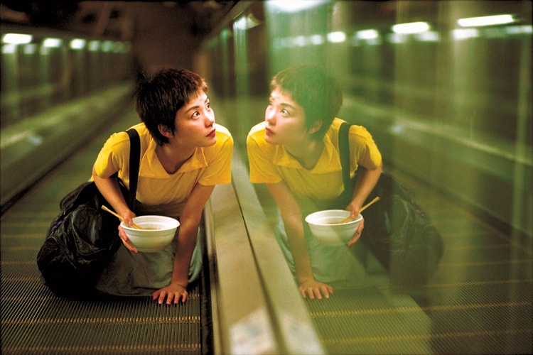 왕가위 감독의 ‘중경삼림’ 후속작 ‘중경삼림 2020’ 제작된다?