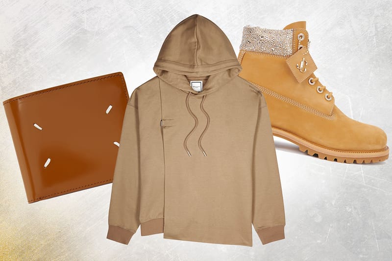가을 맞이 추천 브라운 & 베이지 컬러 아이템 10