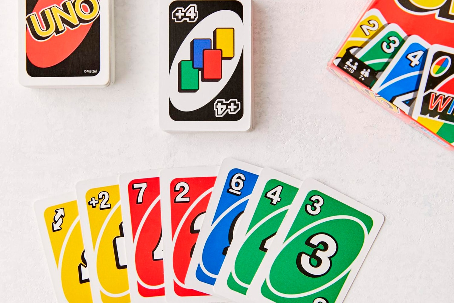세상에서 가장 작은 크기의 '우노' 카드가 출시됐다, 보드 게임, 카드 게임, UNO, 원카드