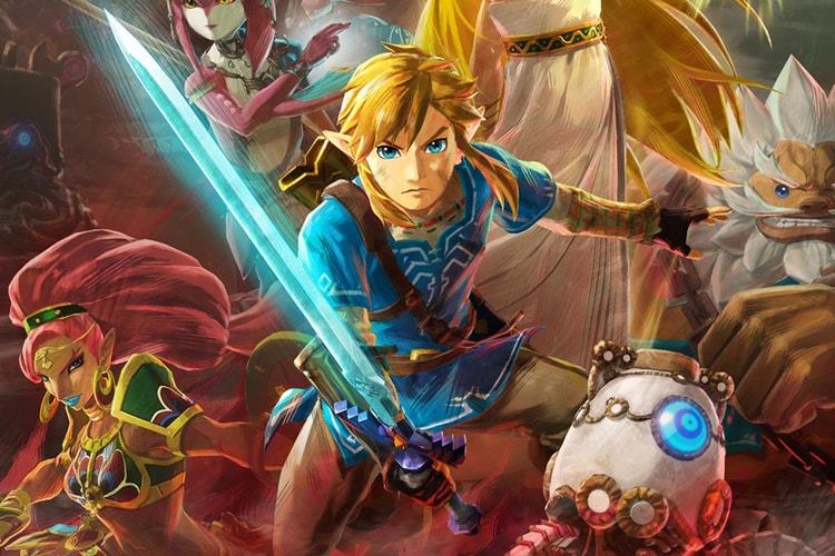 '젤다의 전설 브레스 오브 더 와일드' 프리퀄 '젤다무쌍 대재앙의 시대' 출시 정보