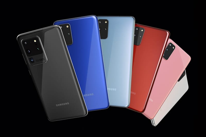 2020년 상반기 5G 스마트폰 판매량 1위는?