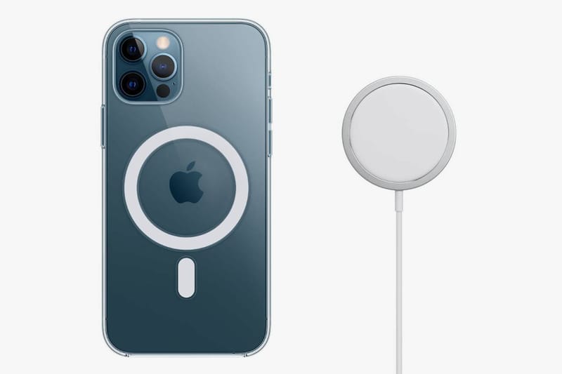 애플의 새 무선 충전기 ‘맥세이프’, 안드로이드폰과 호환된다?