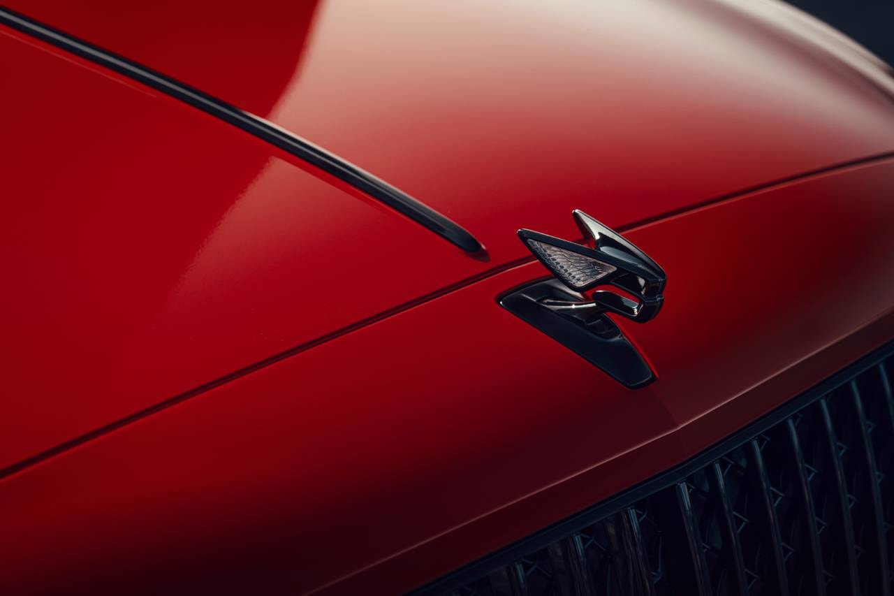 벤틀리, ‘2021 플라잉스퍼 V8’ 국내 공식 출시, 럭셔리 세단