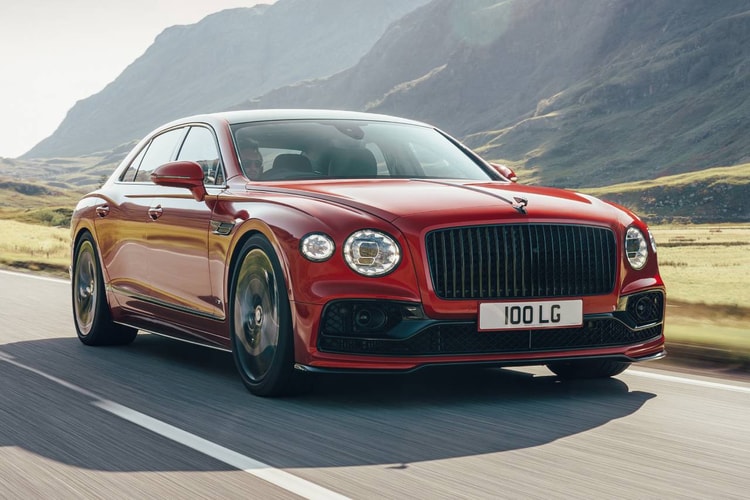 벤틀리의 기함, ‘2021 플라잉스퍼 V8’ 국내 공식 출시