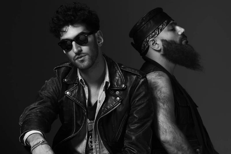 펑크 듀오 크로메오, 한국 뮤지션과 함께한 ‘쿼런틴 카사노바 서울 리믹스’ 공개