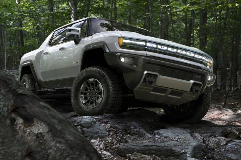 GMC, 전기차로 부활한 초강력 SUV ‘허머 EV’공개, 오프로더
