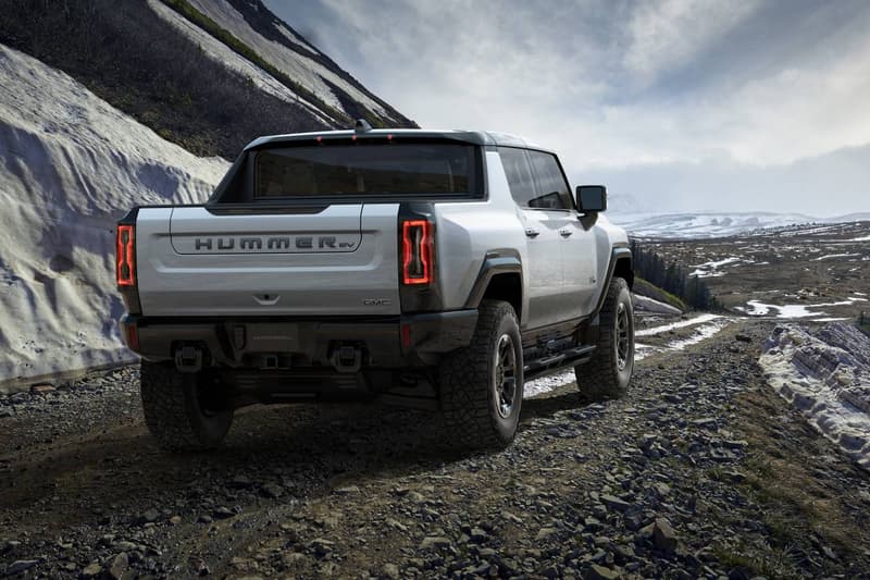 GMC, 전기차로 부활한 초강력 SUV ‘허머 EV’공개, 오프로더