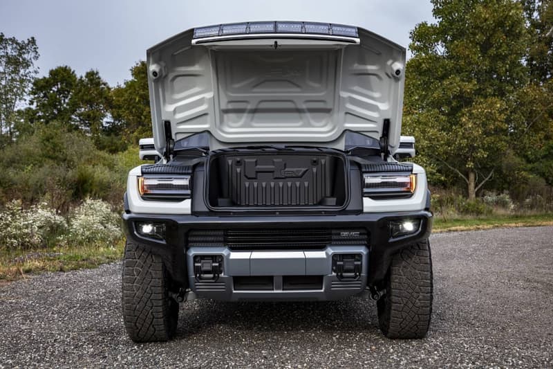 GMC, 전기차로 부활한 초강력 SUV ‘허머 EV’공개, 오프로더