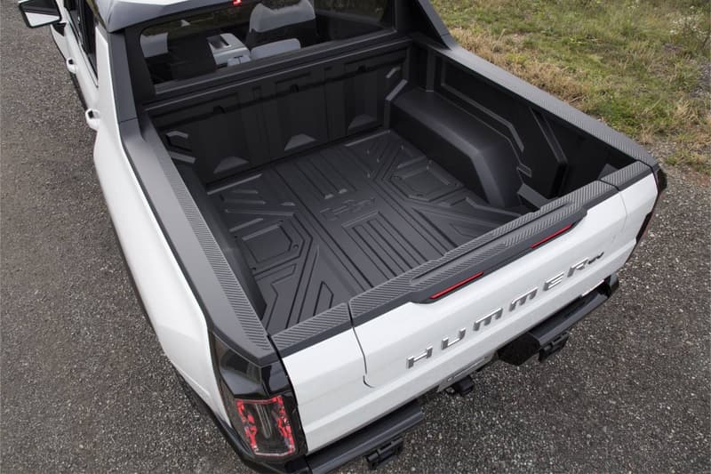 GMC, 전기차로 부활한 초강력 SUV ‘허머 EV’공개, 오프로더