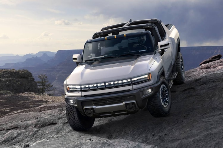 전기차로 부활한 초강력 SUV, ‘허머 EV’ 공개