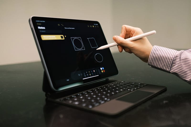 ‘하입비스트’가 직접 사용해본 신형 아이패드 에어의 모습은?