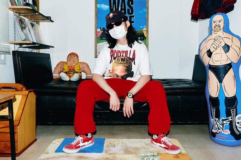 무드잔잔 인터뷰 - 에이셉 몹이 지목한 한국 일러스트레이터