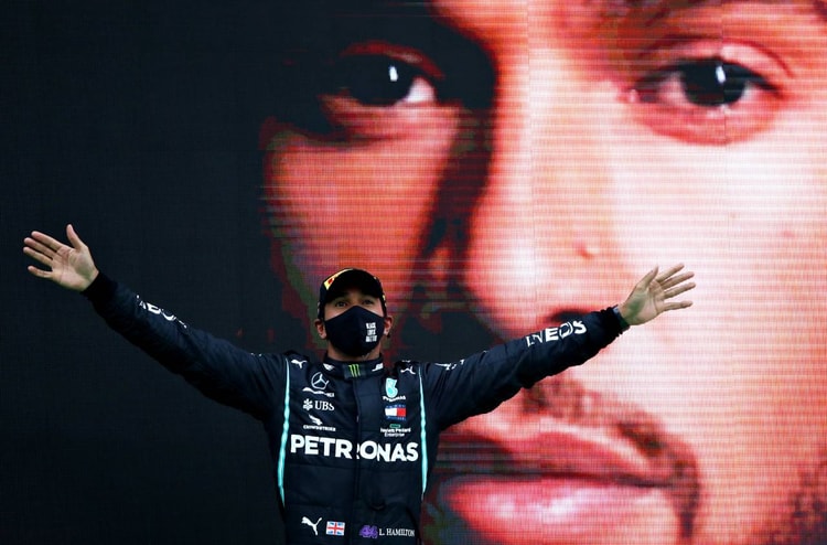 루이스 해밀턴, 슈마허를 제치고 'F1' 최다 우승을 기록했다