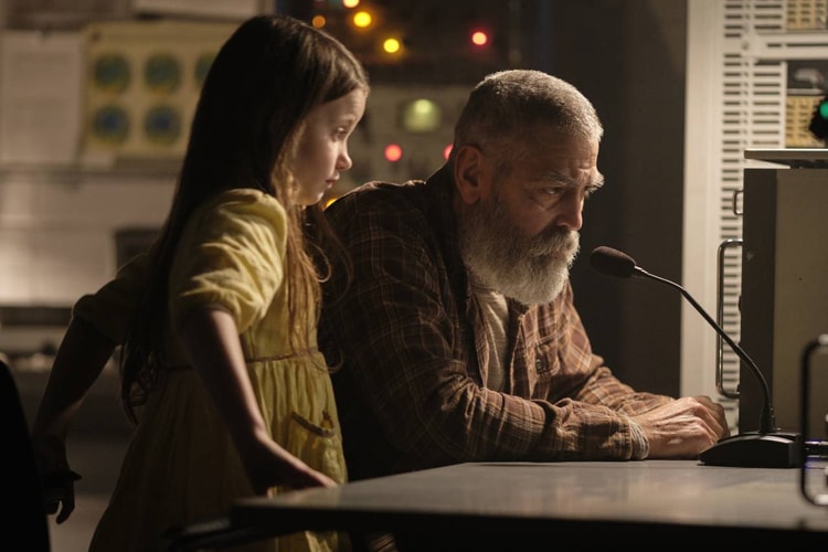 조지 클루니 주연 & 감독의 우주 영화 ‘미드나이트 스카이’ 공식 예고편