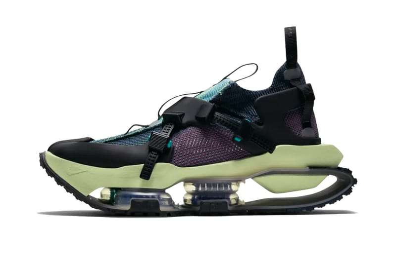 나이키 ISPA 로드 워리어 ‘클리어 제이드’ 공식 발매 정보