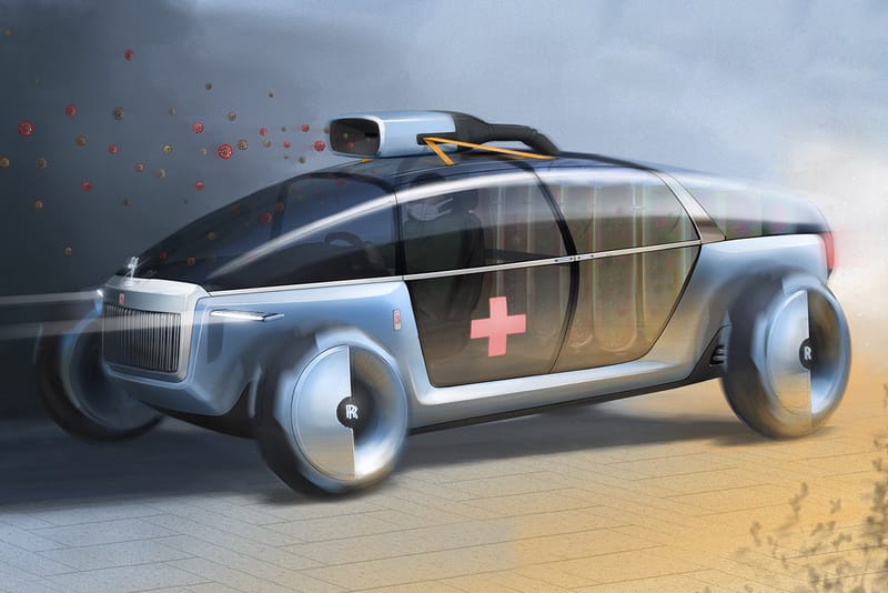 어린이들이 롤스로이스를 만든다면? ‘롤스로이스 영 디자이너 공모전’ 수상작 공개