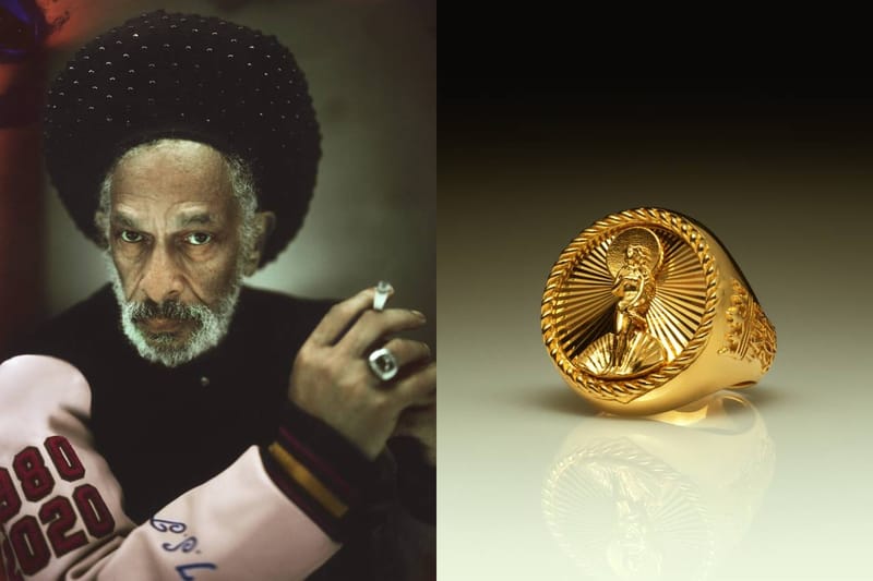 스투시, 브랜드 창립 40주년을 기념하는 반지 & 의류 아이템 출시