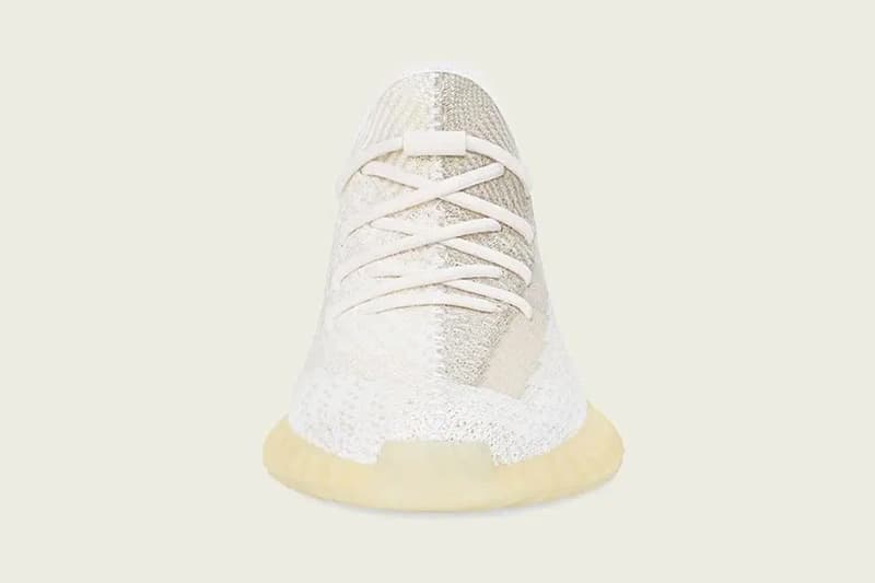 아디다스 이지 부스트 350 V2 ‘내추럴’ 출시 정보, 공식 사진, 아디다스 오리지널스, yeezy, 칸예 웨스트