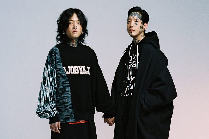 아조바이아조 2020 FW 캡슐 컬렉션 'YOUR MISTAKE IS MY FUTURE' 룩북 및 출시 정보