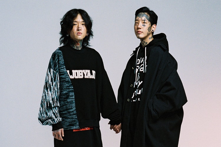 아조바이아조 2020 FW 캡슐 컬렉션 'YOUR MISTAKE IS MY FUTURE' 룩북 및 출시 정보