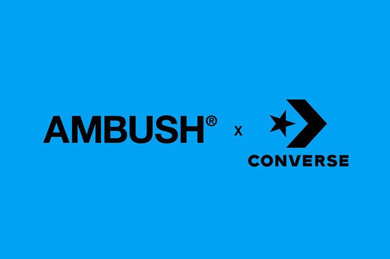 앰부시 x 컨버스 협업 러버 덕 부츠의 실물 사진 & 발매 정보