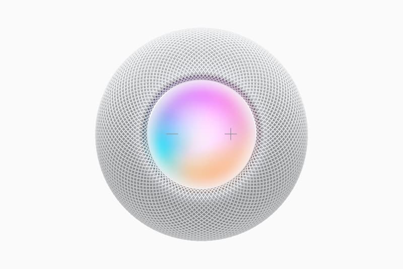 애플 스마트 스피커, AI 스피커, 홈팟 미니, HomePod, 아이폰 12, 시리, siri