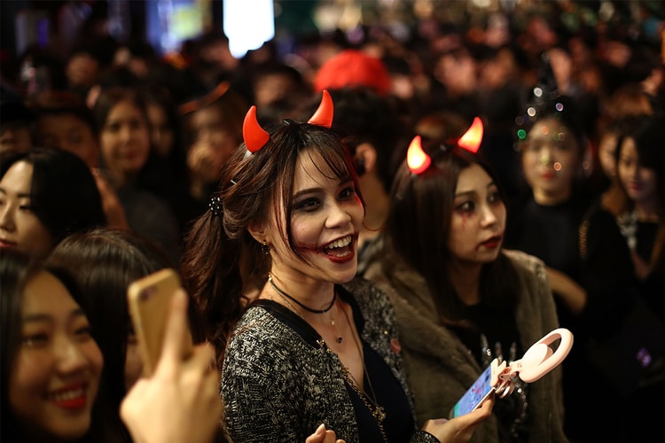 이번 핼러윈 데이에 이태원 가도 될까?