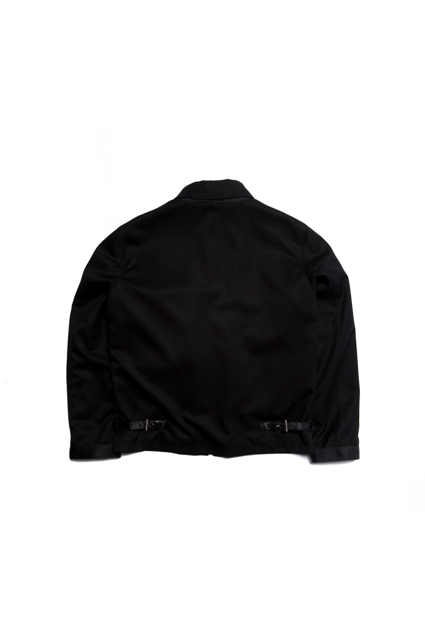 클로스 서전, 1990년대 프라다 나일론 백팩을 재활용한 봄버 재킷 출시
