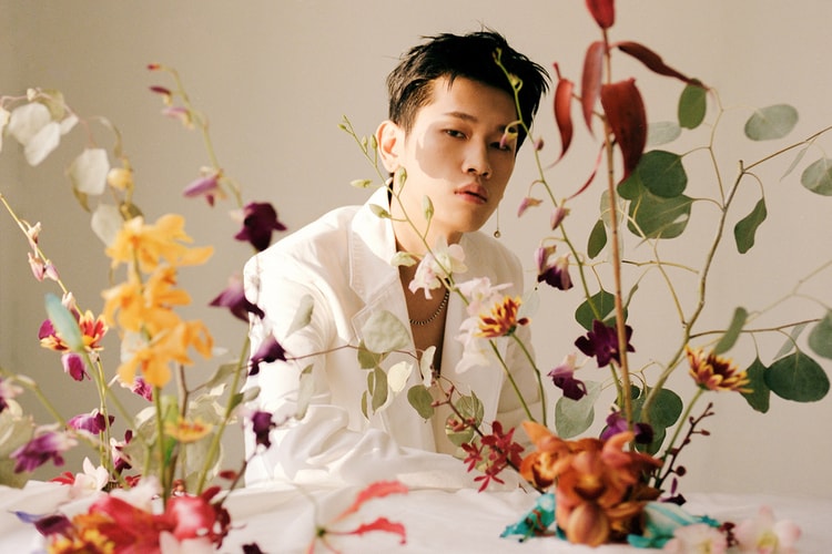 크러쉬, 여성 피처링진으로만 구성된 새 EP 'with HER' 발표