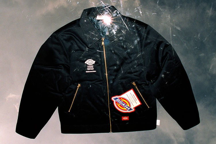 디키즈 x 디스이즈네버댓 협업 캡슐 컬렉션 룩북 및 출시 정보