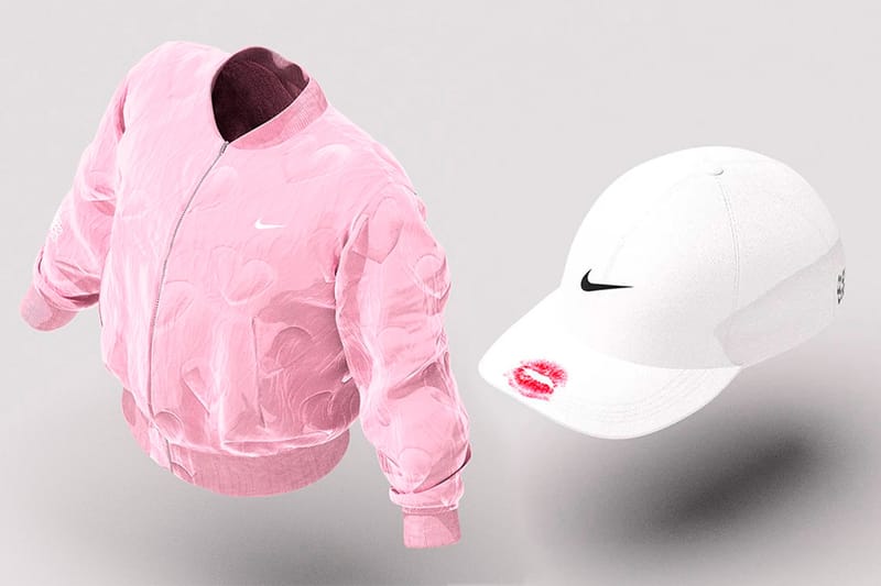 ‘하트 뿅뿅’ 봄버 재킷 포함, 드레이크 x 나이키 머천다이즈 컬렉션 출시