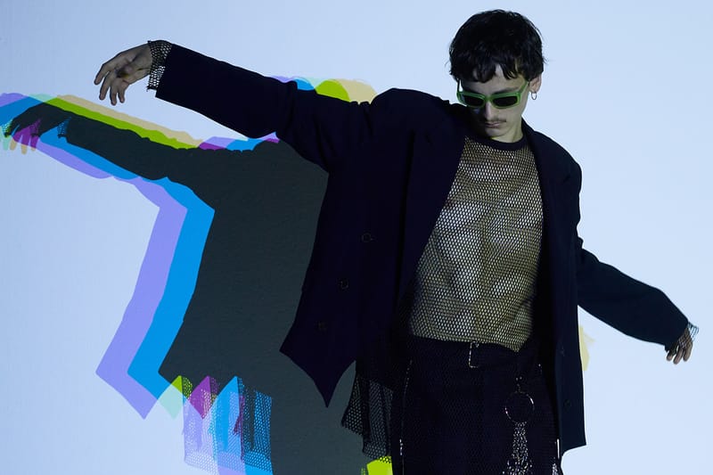 대자연의 풍경을 녹여낸, 드리스 반 노튼 2021 SS 컬렉션