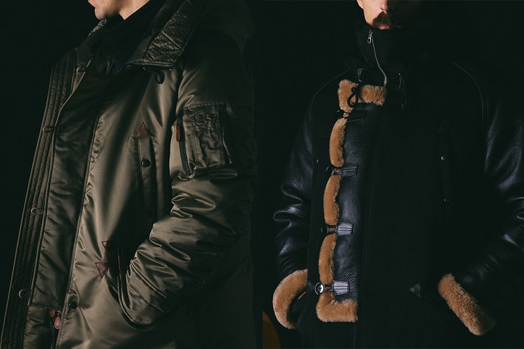 이스트로그 2020년 가을, 겨울 컬렉션 'WAITING FOR WINTER' 에디토리얼