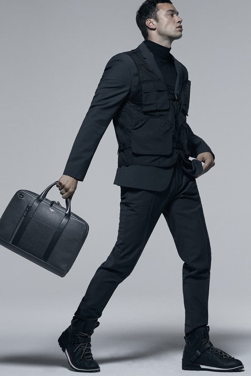 프라그먼트 디자인 x 불가리 협업 액세서리 컬렉션 룩북 및 출시 정보, 토트백, 지갑, 백팩, 메신저백, 숄더백, 후지와라 히로시, 번개 로고