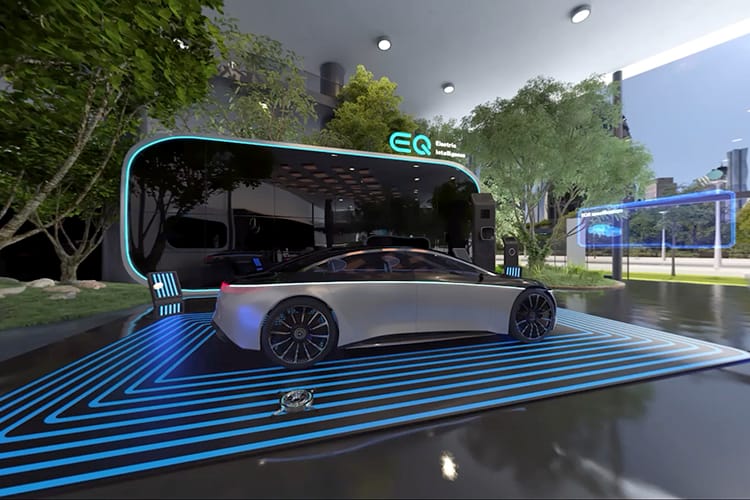 한성자동차, 2020 한성 디지털 파크 개최