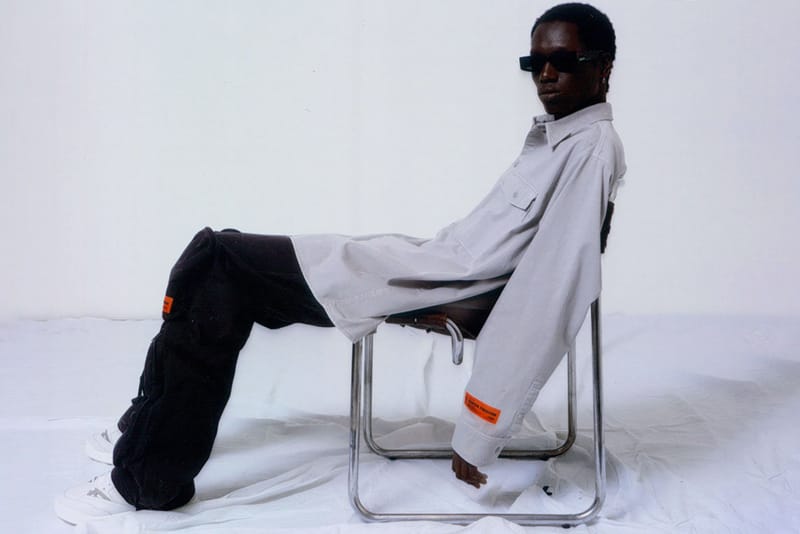 헤론 프레스톤 2021 SS 컬렉션 'K.I.S.S.' 룩북 및 출시 정보