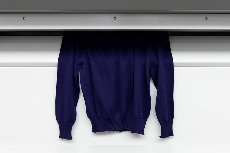 H&M, 지속 가능한 패션 산업을 위한 업사이클링 기계, 'Looop' 공개, 지속가능한 소재, 업사이클링, 재활용, 스톡홀름, 에첸엠