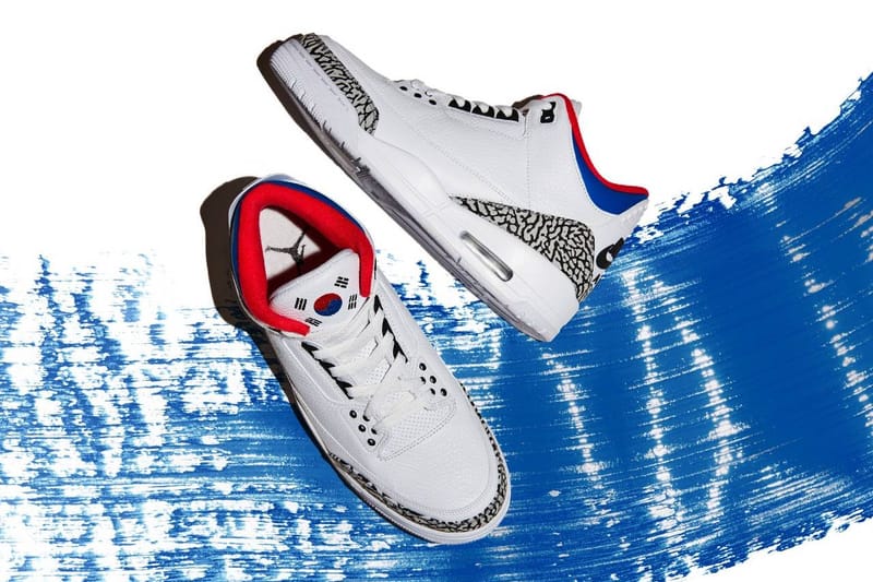 나이키 에어 조던 3 ‘서울’ 국내 공식 래플 참여 방법은?