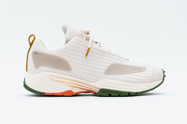 '하입배'와 리복의 첫 협업 스니커, 'DMX 스릴' 공식 발매 정보