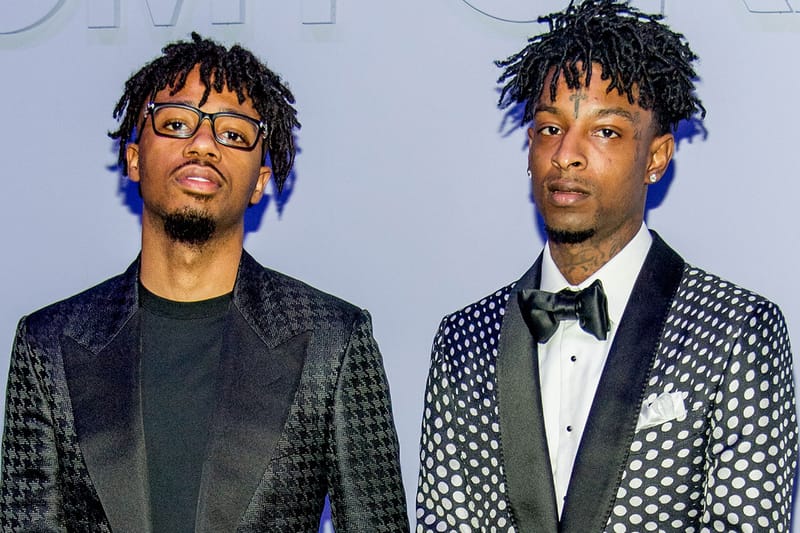 HYPEBEAST SOUNDS: 21 새비지 & 메트로 부민, 고릴라즈, 조지, YG, 로미 등