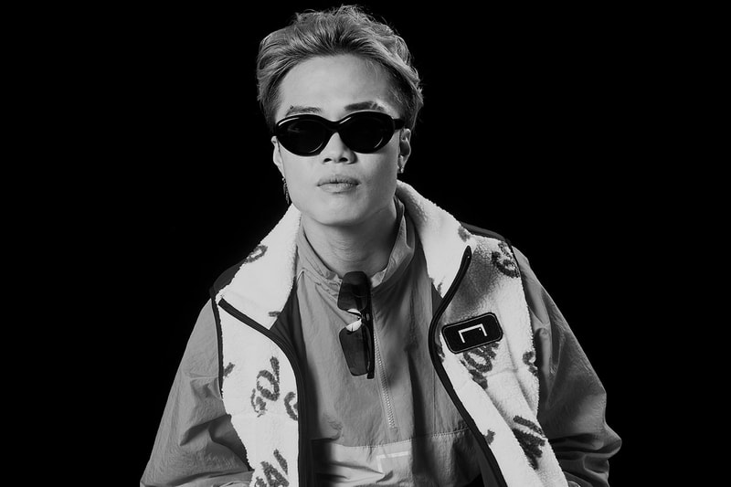 HYPEBEAST SOUNDS: 머쉬베놈, 기린, 문, 크러쉬, 챈슬러, 코나, 세이, 서사무엘, 피셔맨, 김심야, 자이언티, 비와이, 이소라, 윤석철, 비비, 베이빌론, 트웰브, 지젤