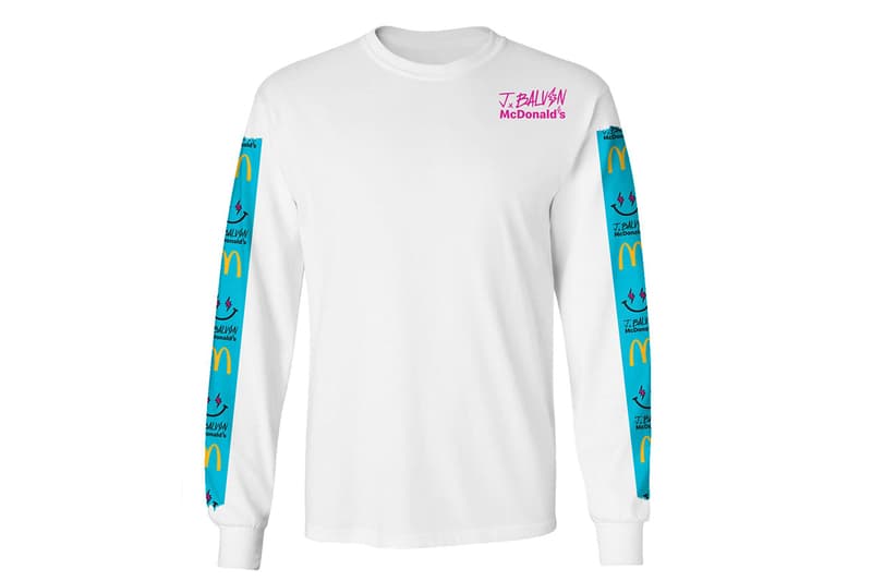 맥도날드 x 제이 발빈 협업 머천다이즈 컬렉션, 굿즈, 버거, 트래비스 스콧, 트래비스 스캇, 밀, j balvin