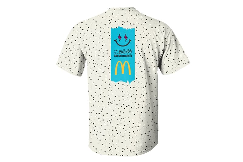 맥도날드 x 제이 발빈 협업 머천다이즈 컬렉션, 굿즈, 버거, 트래비스 스콧, 트래비스 스캇, 밀, j balvin