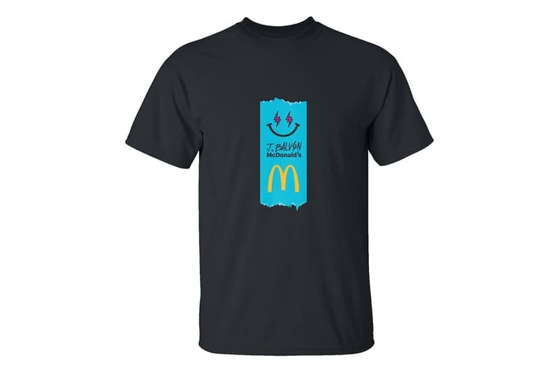 맥도날드 x 제이 발빈 협업 머천다이즈 컬렉션, 굿즈, 버거, 트래비스 스콧, 트래비스 스캇, 밀, j balvin