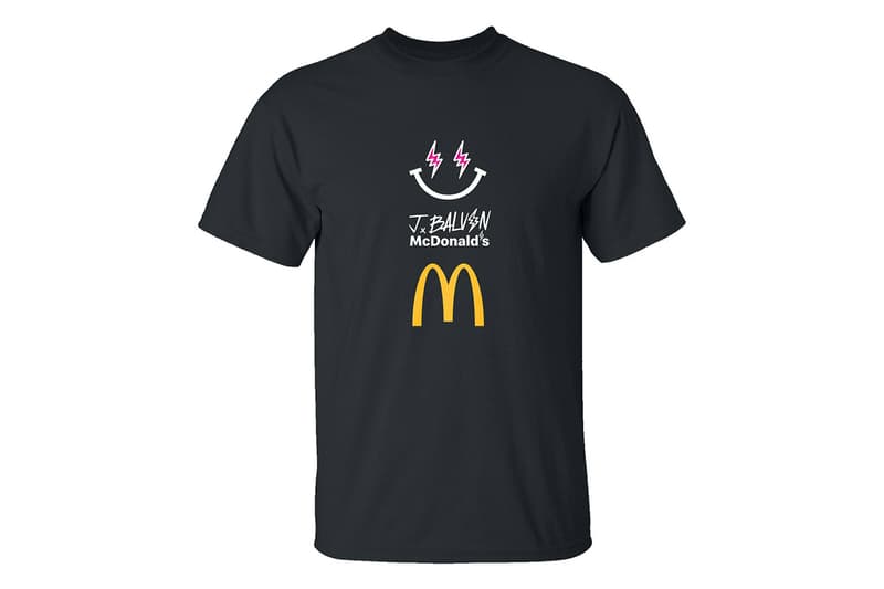 맥도날드 x 제이 발빈 협업 머천다이즈 컬렉션, 굿즈, 버거, 트래비스 스콧, 트래비스 스캇, 밀, j balvin