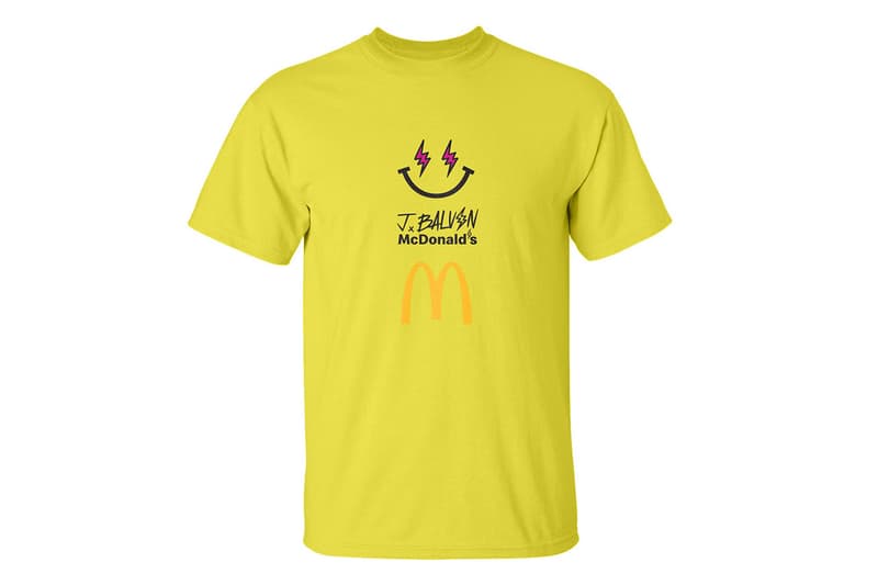 맥도날드 x 제이 발빈 협업 머천다이즈 컬렉션, 굿즈, 버거, 트래비스 스콧, 트래비스 스캇, 밀, j balvin